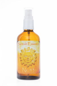 Produktfoto Sacreah Bachblüten-Spray Nr. 43, 100ml Flasche "Hilfe für Trennungskinder"