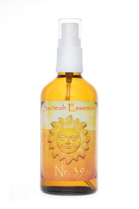 Produktfoto Sacreah Bachblüten-Spray Nr. 39, 100ml Flasche, "Stärkung für Hochsensible" 