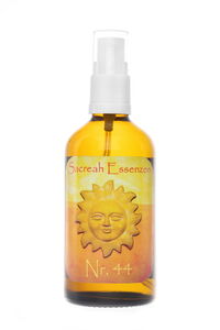 Produktfoto Sacreah Bachblüten-Spray Nr. 44, 100ml Flasche "Hilfe für Mobbing"