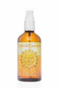 Produktfoto Sacreah Bachblüten-Spray Nr. 45, 100ml Flasche "Angst bei Kindern"
