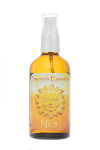Produktfoto Sacreah Bachblüten-Spray Nr. 81, 100ml Flasche "LRS und Legasthenie"