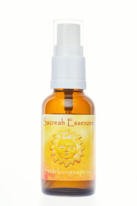 Produktfoto Sacreah Bachblüten-Spray 30 ml Flasche Stärkungsspray