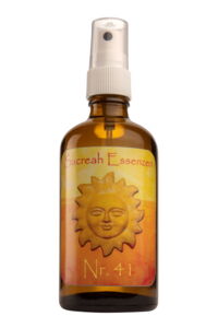 Produktfoto Sacreah Bachblüten-Spray Nr. 40, 100ml Flasche "Hilfe für Schreibabys und Schreikinder"